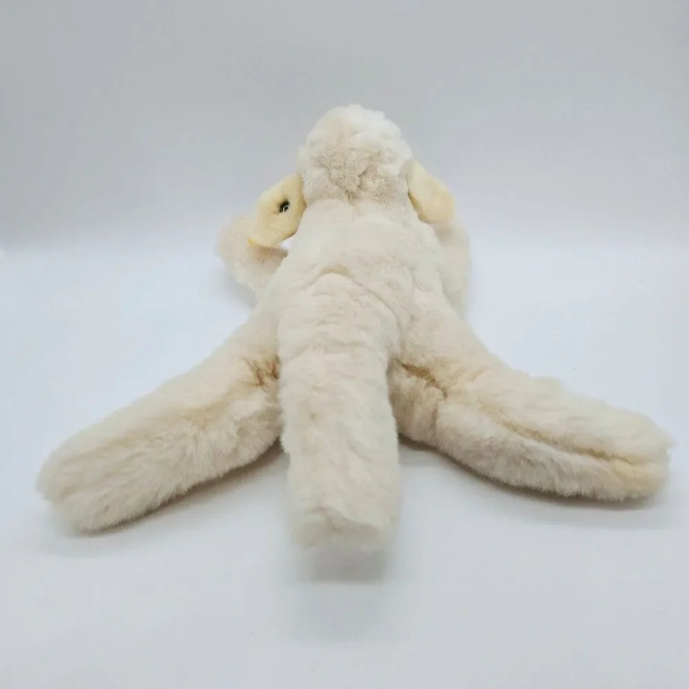 Steiff Boeky Plush Lamb Sheep 082481 Discontinued Retired